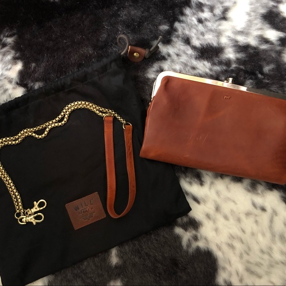 WILL Leather Goods Clutch